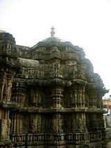 Lakshmi Narasimha Temple, Bhadravathi