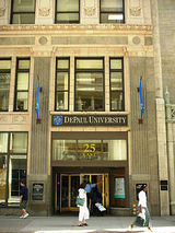DePaul University College of Law