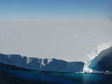 mertz glacier