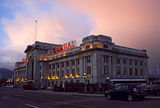 Pacific Central Station