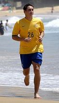 mark milligan