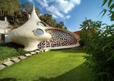 Sachin's SHELL house.