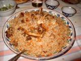 Uzbek cuisine