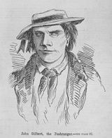 john gilbert