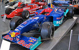 Sauber C18