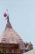 Hanuman Temple, Connaught Place