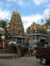  kali temple
