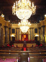 Parliament of Catalonia