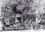 morgan house