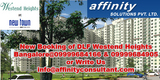 DLF Bangalore project by Affinity