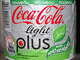 Diet Coke Plus