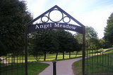 St Michael's Flags and Angel Meadow Park
