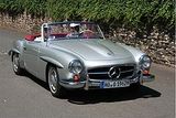 mercedes benz sl