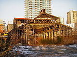 dry dock
