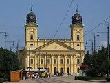 Protestant Great Church of Debrecen