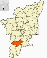 virudhunagar district