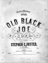 Old Black Joe