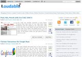 www.Loudable.com