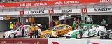 Brad Jones Racing