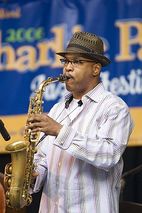 Charlie Parker Jazz Festival