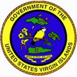 Seal of the United States Virgin Islands