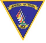 carrier air wing - Carrier Air Wing Five