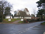 Blackwell, Worcestershire