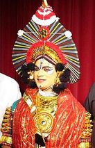 Krishna in the Mahabharata