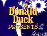 donald duck