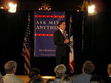 Mitt Romney presidential campaign, 2008