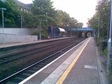 railway hospital