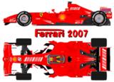 Ferrari F2007