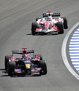 Super Aguri SA06