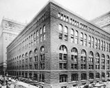 marshall field