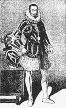 Donal Cam O'Sullivan Beare