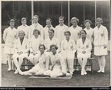 List of England women Test cricketers