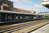 city railway station