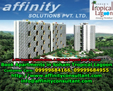 Soham Tropical Lagoon Condominiums Thane Mumbai