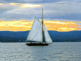 hudson river