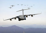 transport aircraft