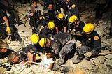 search and rescue force