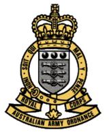 army ordnance corps