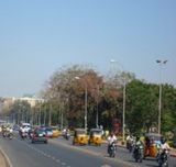Tank Bund Road, Hyderabad