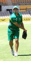 Vaughn van Jaarsveld