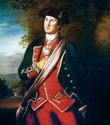 indian wars - George Washington in the French and Indian War