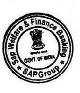 sap welfare and finance banking