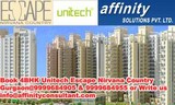 Unitech Escape Nirvana Country Gurgaon