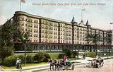 chicago beach hotel