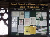 SS Peter and Andrew's Church, Old Windsor
