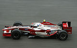Super Aguri SA08